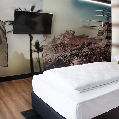 Loe Hotel By Wmm Hotels Efringen-Kirchen Eksteriør bilde