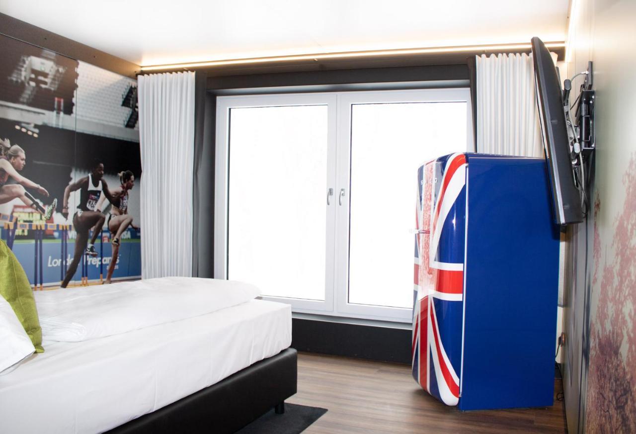Loe Hotel By Wmm Hotels Efringen-Kirchen Eksteriør bilde