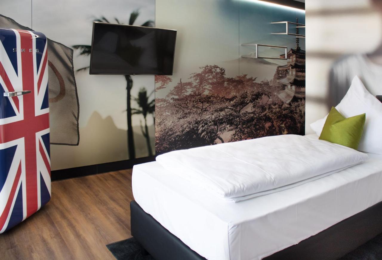 Loe Hotel By Wmm Hotels Efringen-Kirchen Eksteriør bilde
